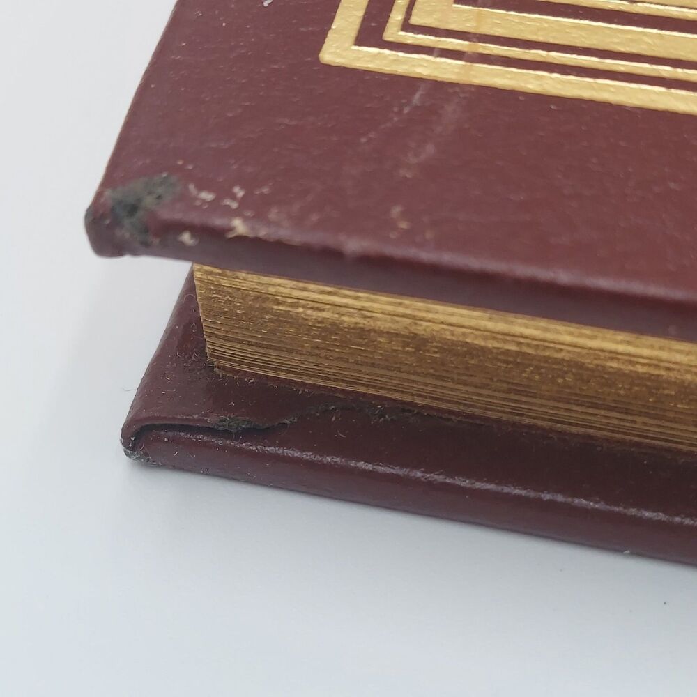 The Be Happy Attitudes Robert H. Schuller 1985 Bonded Leather - Picture 4 of 9